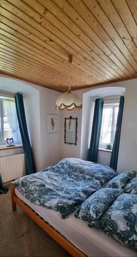 Turmhaus Trieben Wohnung 1 Extérieur photo
